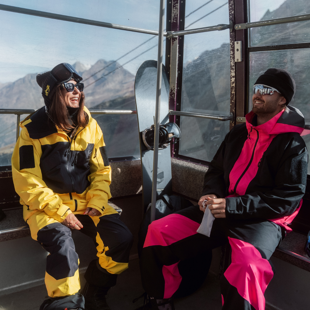 Why Protecting Your Eyes is So Important on the Slopes