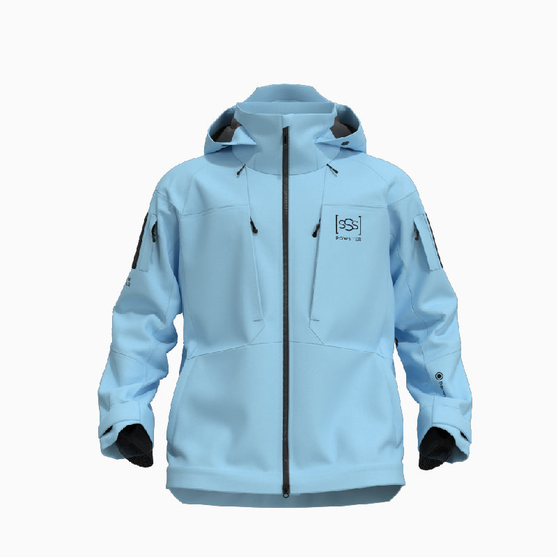 Explorer Ski Jacket Thermal Insulation Yunsh Blue