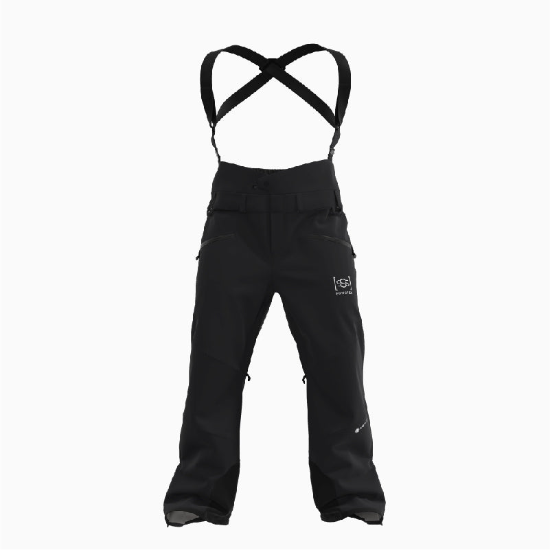 Dancer Ski Bibs Extreme Night Black