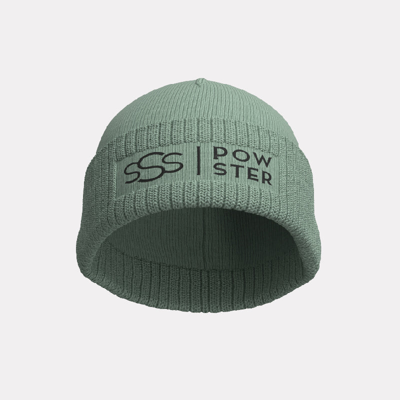 Berretto in lana Merino Marshmallow