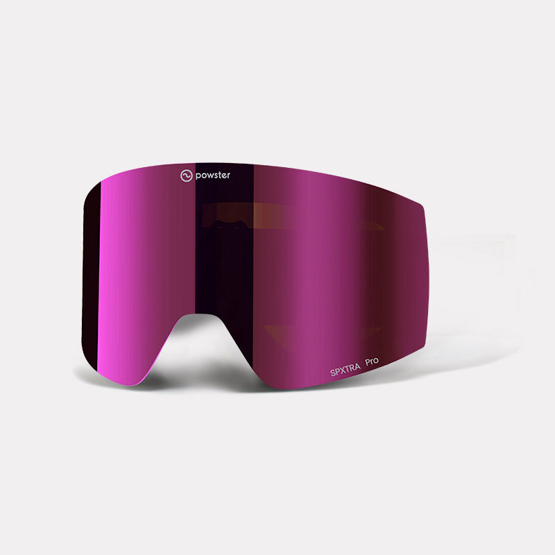 Pulsar Pro Skibrillenglas