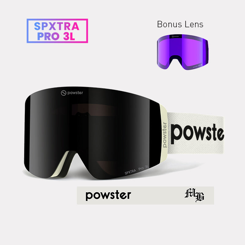 Pulsar Pro Moritz Special Edition Snowboardbrille