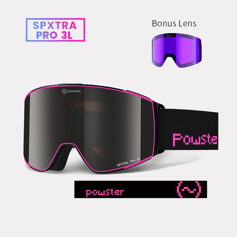 Zenith Pro SPXTRA™ Skibrille