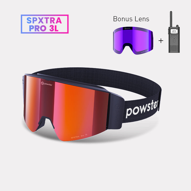 Neo 1 SPXTRA™ Bonus-Linse Smart-Skibrille