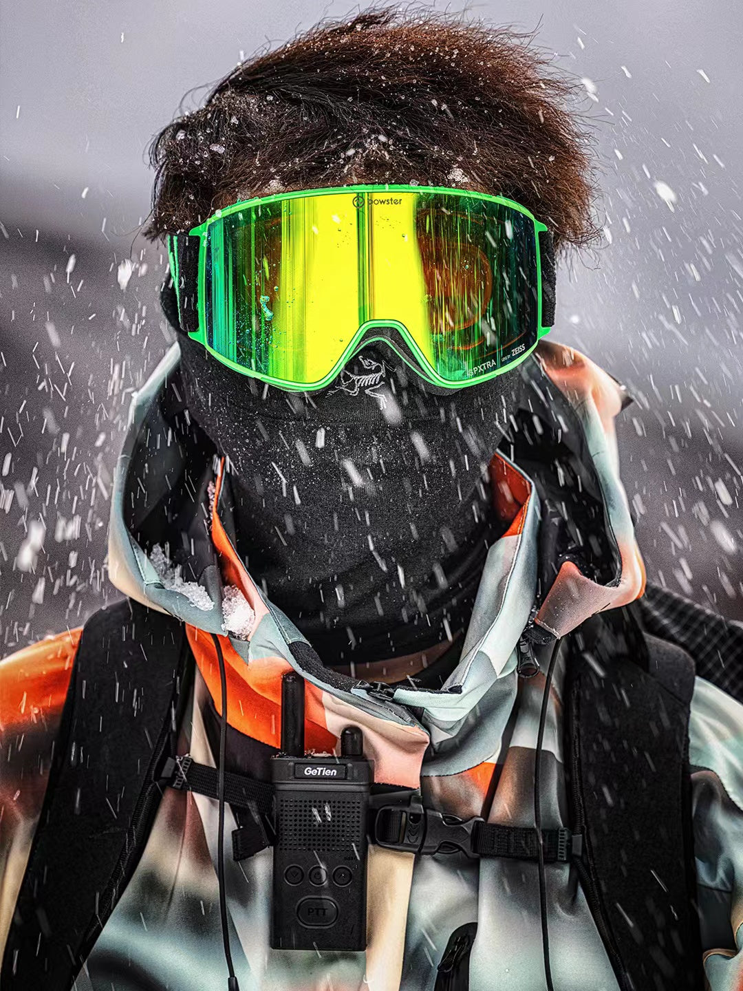 Zenith Pro SPXTRA™ Skibrille