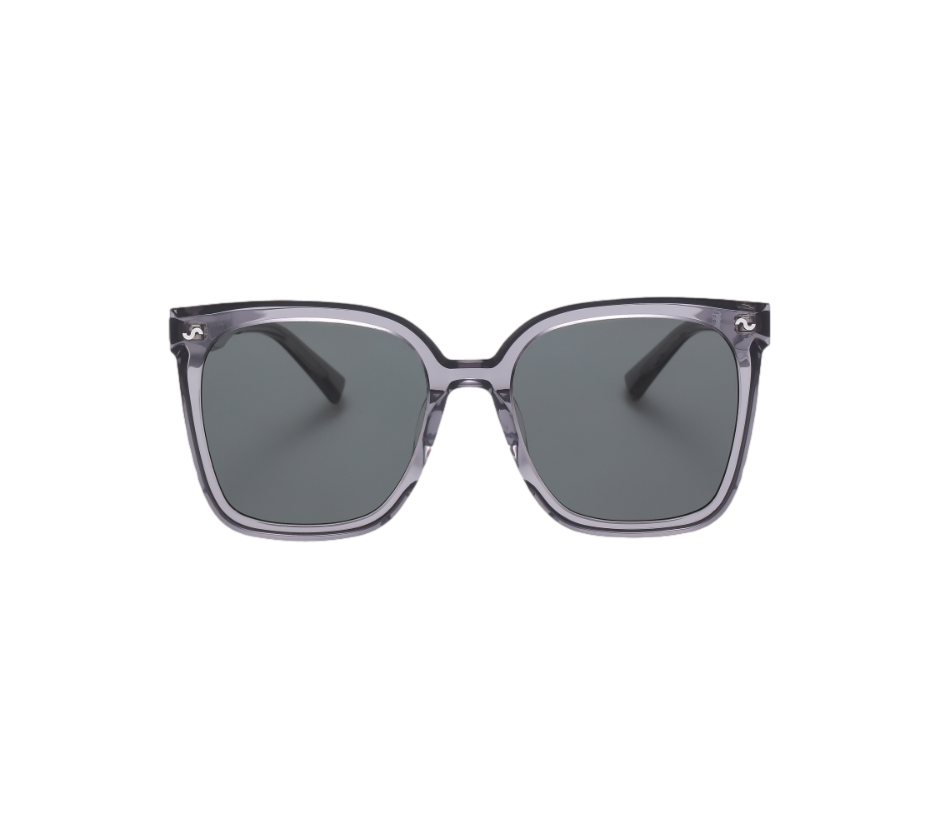 Teddy Grey Oversized Sunglasses