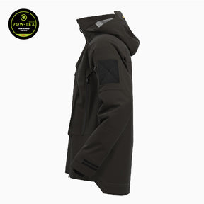 Cruiser Ski Jacket  Bushido Gold Black