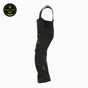Cruiser Ski Bibs  Bushido Gold Black