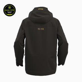 Cruiser Ski Jacket  Bushido Gold Black