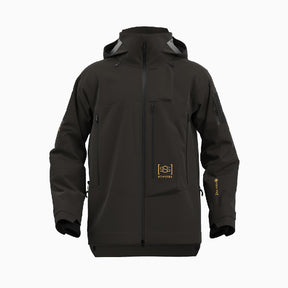 Cruiser Ski Jacket  Bushido Gold Black