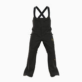 Cruiser Ski Bibs  Bushido Gold Black