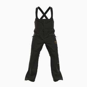 Cruiser Ski Bibs  Bushido Gold Black