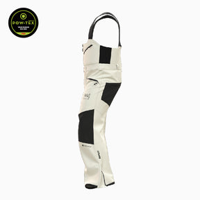 Cruiser Ski Bibs  Panda Black and White