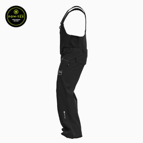 Vanguard Ski Bibs Samurai Black