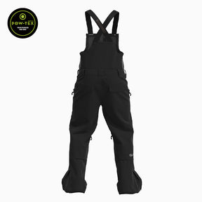 Vanguard Ski Bibs Samurai Black