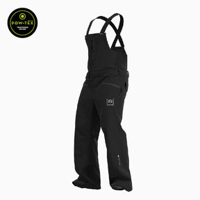 Vanguard Ski Bibs Samurai Black