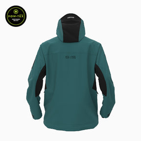 Vanguard Ski Jacket Thermal Insulation Jade Green