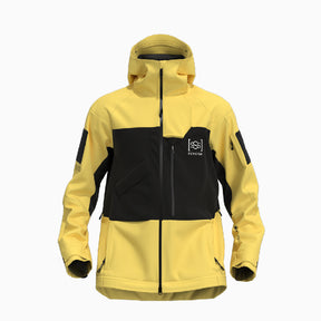 Vanguard Ski Jacket Thermal Insulation Beeswax Yellow and Black