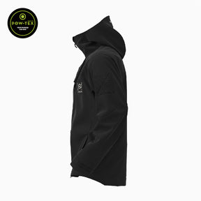 Vanguard Ski Jacket Thermal Insulation Samurai Black