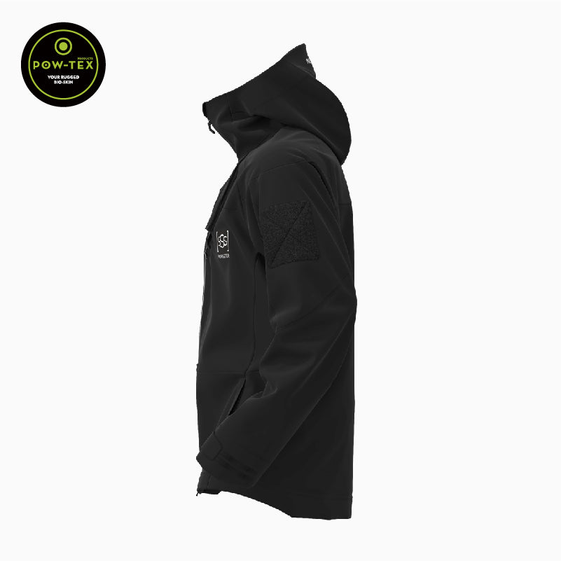 Vanguard Ski Jacket Thermal Insulation Samurai Black