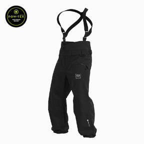 Explorer Ski Bibs Samurai Black