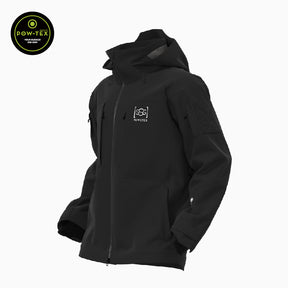 Explorer Ski Jacket Thermal Insulation Samurai Black