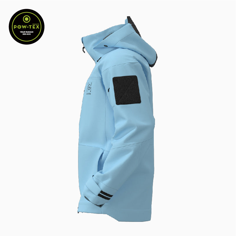 Explorer Ski Jacket Thermal Insulation Yunsh Blue