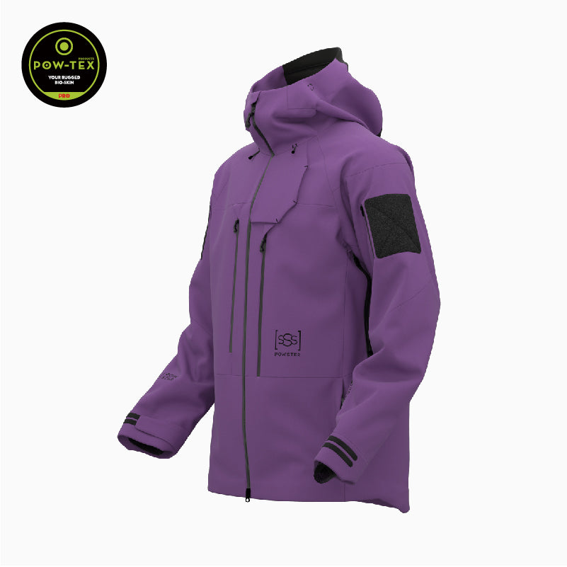 Dancer Ski Jacket  Phantom Purple