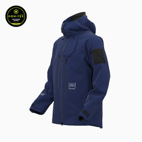 Dancer Ski Jacket Guide Blue