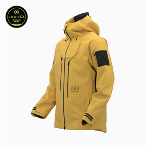 Dancer Ski Jacket  Mystify Yellow