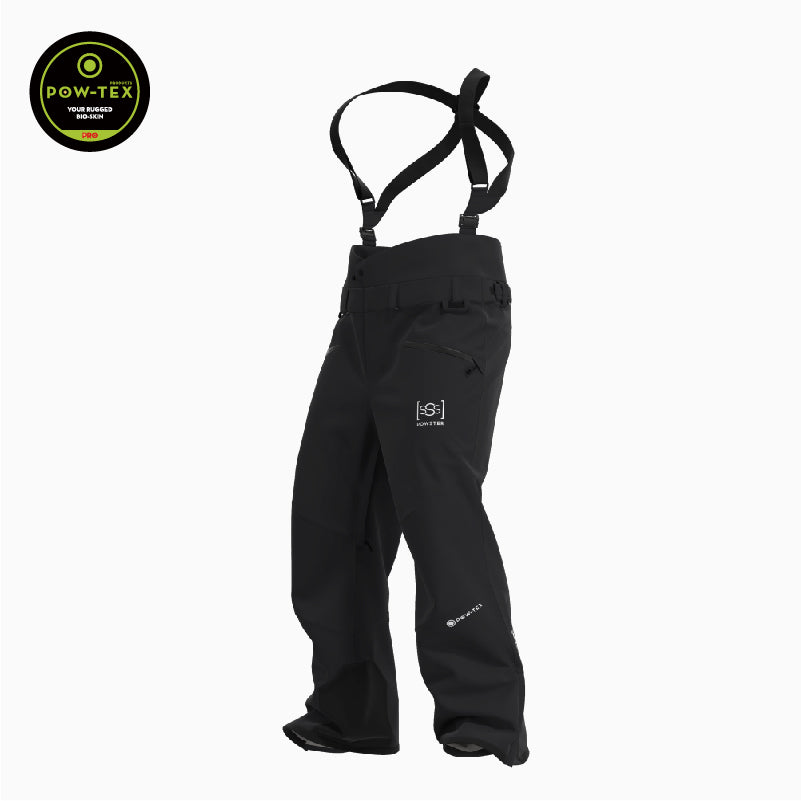 Dancer Ski Bibs Extreme Night Black