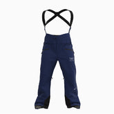 Dancer Ski Bibs Guide Blue