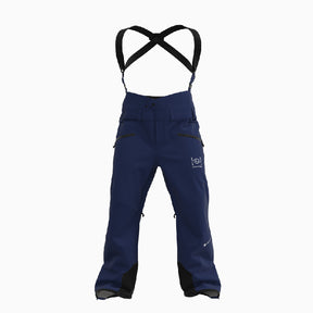 Dancer Ski Bibs Guide Blue