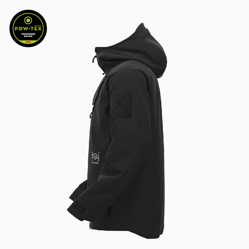 Dancer Ski Jacket Extreme Night Black