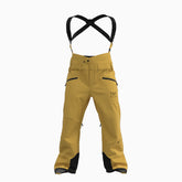 Dancer Ski Bibs Mystify Yellow