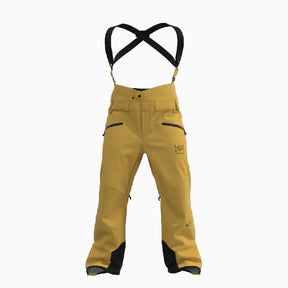Dancer Ski Bibs Mystify Yellow