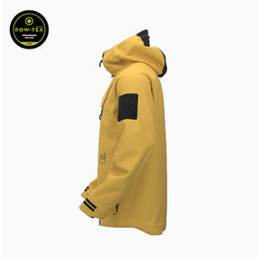 Dancer Ski Jacket  Mystify Yellow