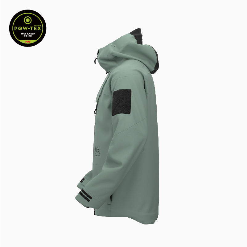 Dancer Ski Jacket Mica Green