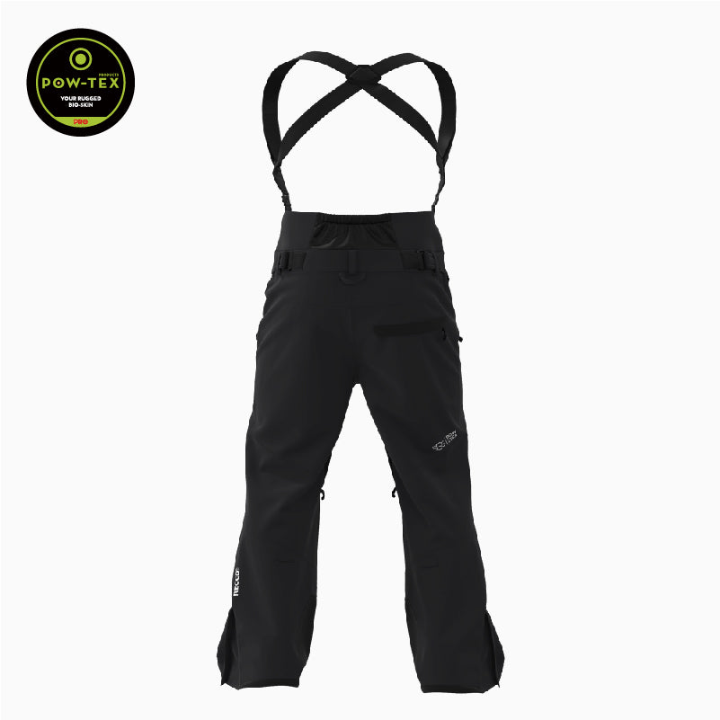 Dancer Ski Bibs Extreme Night Black