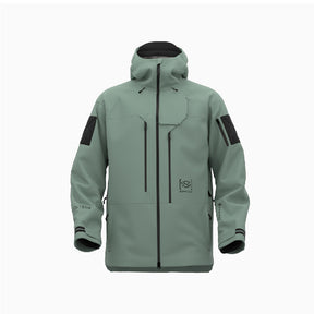 Dancer Ski Jacket Mica Green