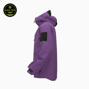 Dancer Ski Jacket  Phantom Purple U.S.A Clearance Sale 50%