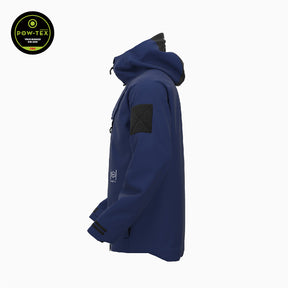 Dancer Ski Jacket Guide Blue