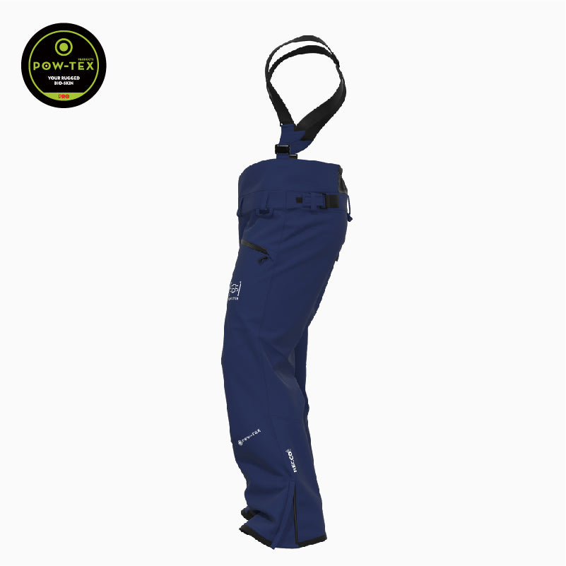 Dancer Ski Bibs Guide Blue