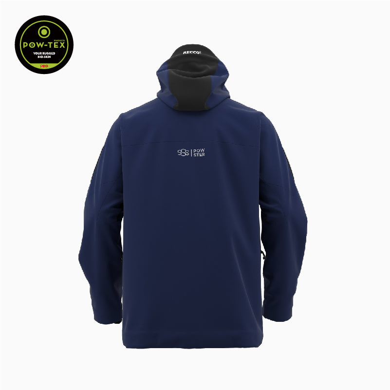 Dancer Ski Jacket Guide Blue