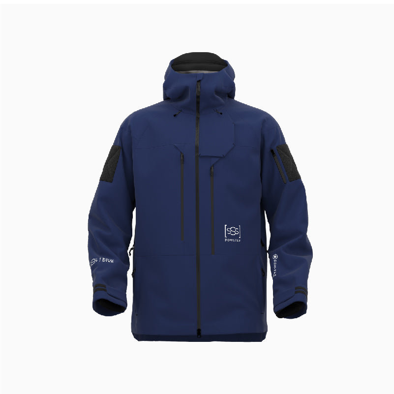 Dancer Ski Jacket Guide Blue