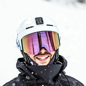 Powster Asteroid ZEISS Lens Ski Goggles