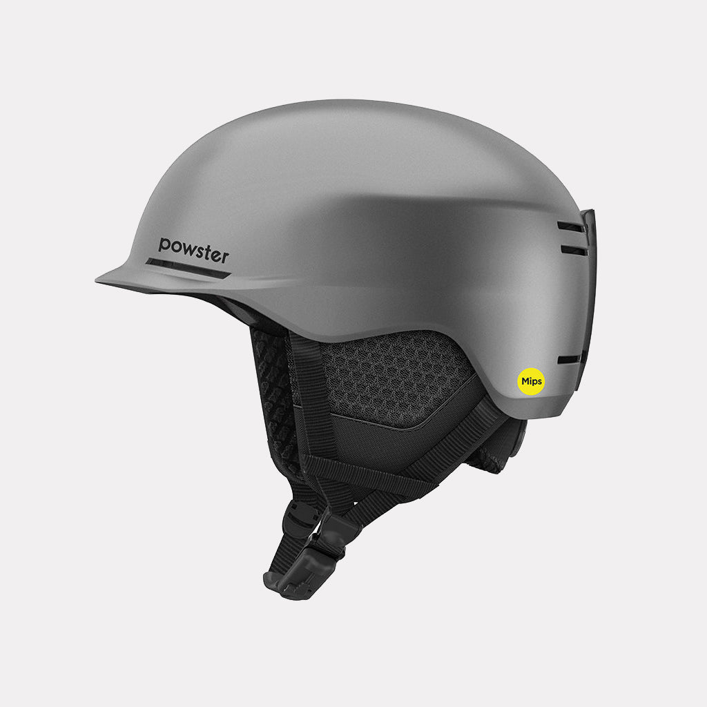 Polarlys  MIPS Ski Helmet With Visor