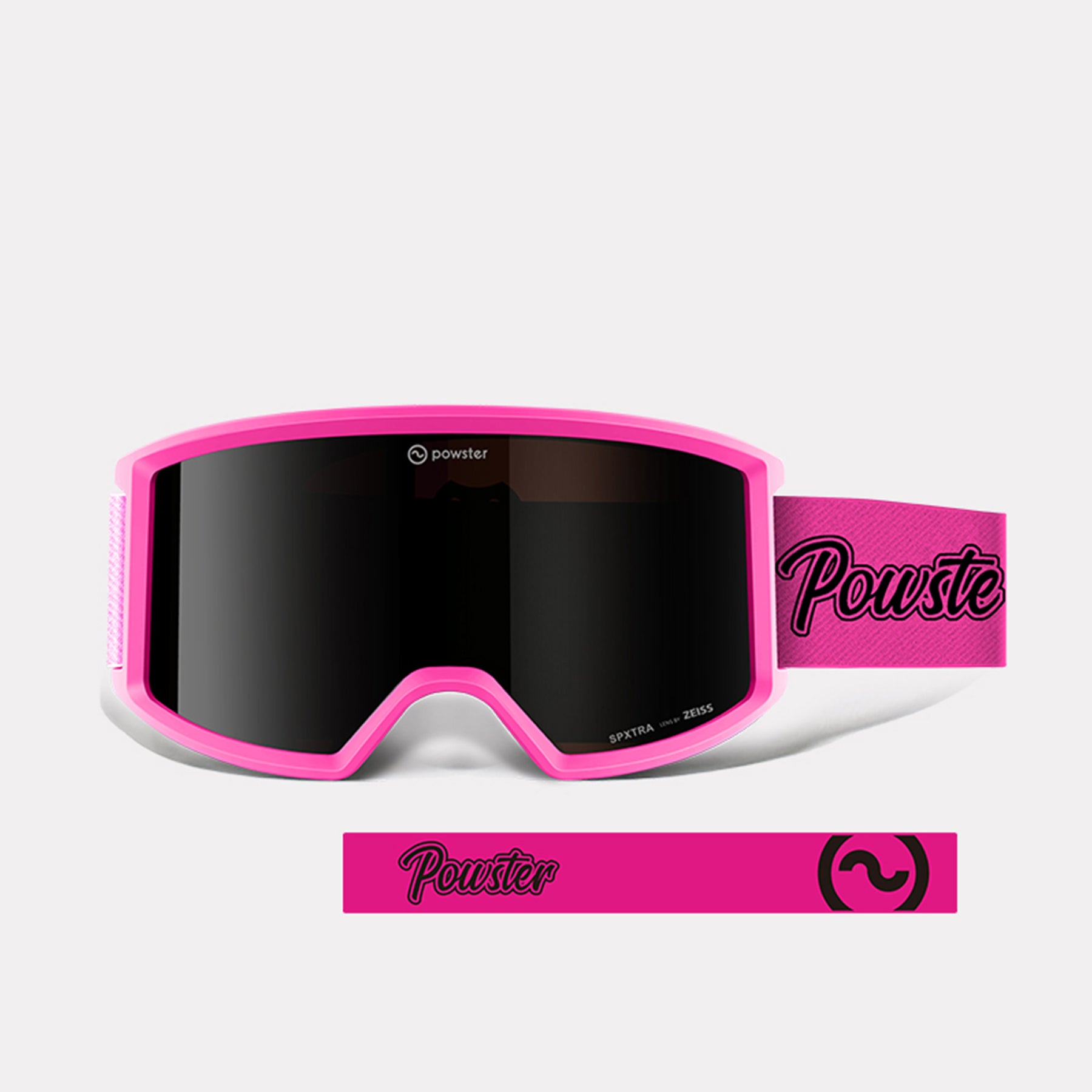 Light Year ZEISS Lens Ski Goggles Asian style