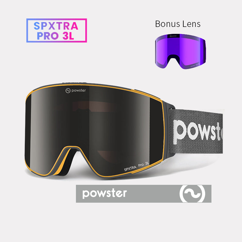 Zenith Pro SPXTRA™ Lens Ski Goggles