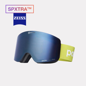 Asteroid ZEISS Lens Ski Goggles
